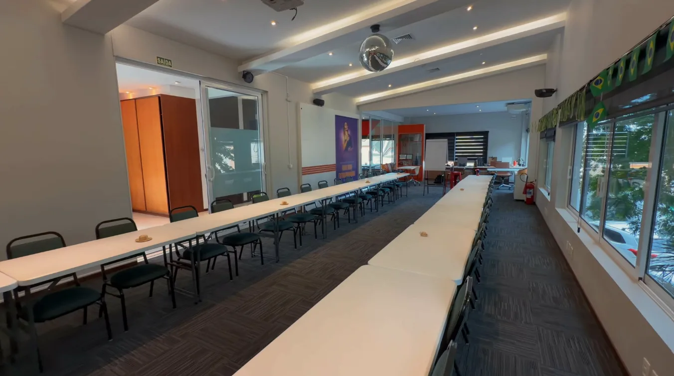 Espaço da Potencial Pleno