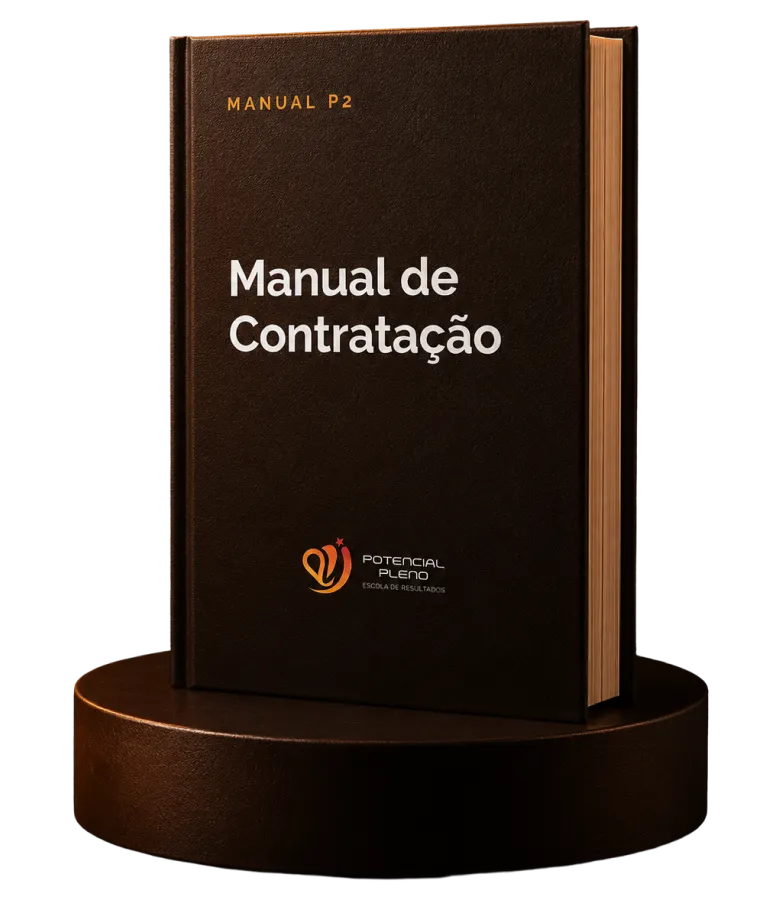Manual de Contratação